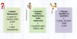 Prevention Diabete maladies cardio vasculaires flyer 2020 02 1