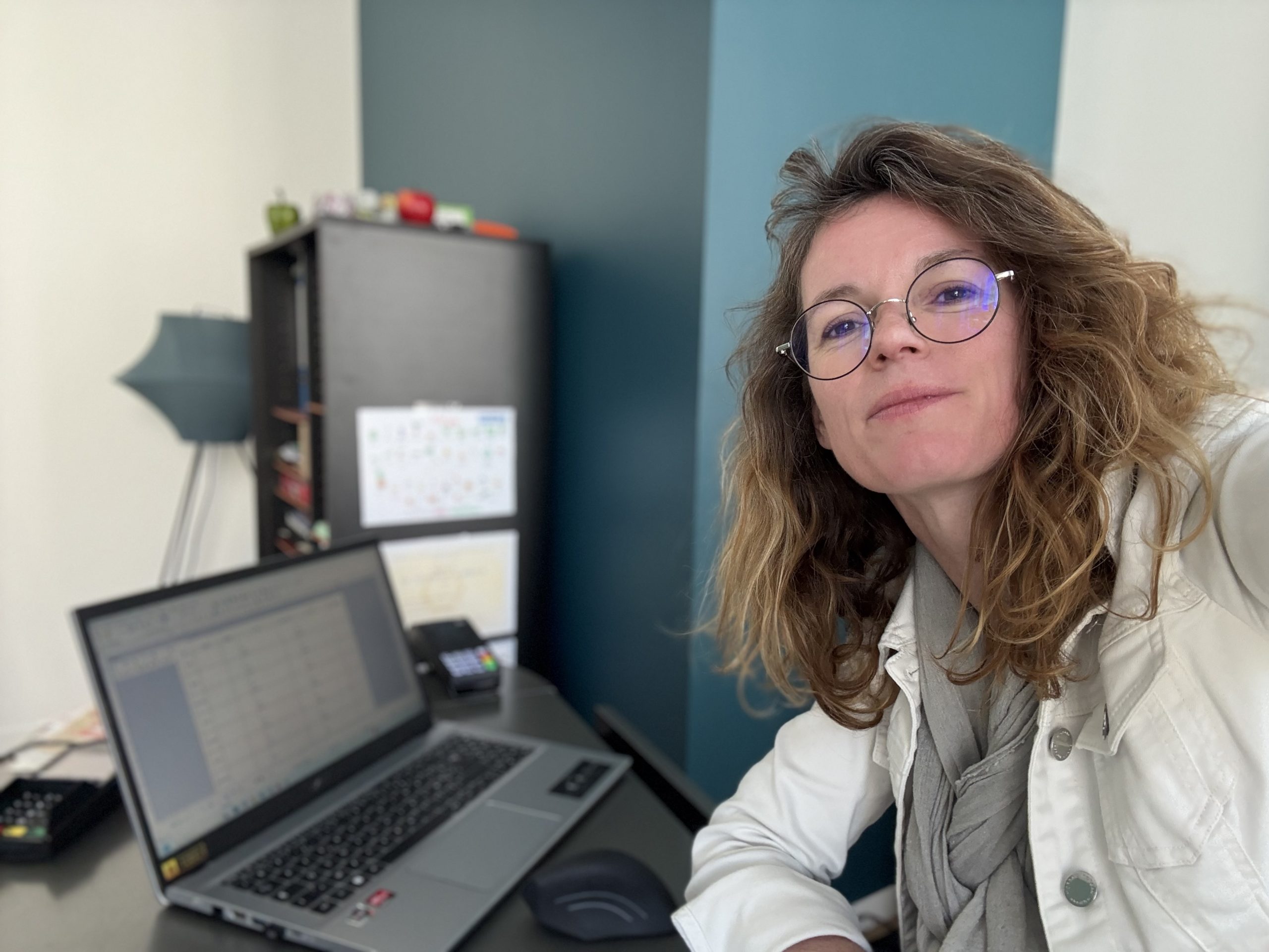 Martine Jessy - Diététicienne à Maen Roch - Pôle de santé du Coglais