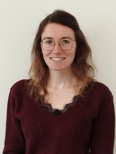 Audrey Morin Orthoptiste