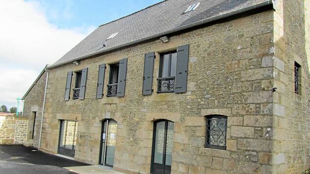 Maison de santé de Saint Etienne en Coglès