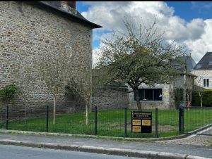 Cabinet neucin Seigneuret &agrave; Saint Brice en Cogl&egrave;s - P&ocirc;le de sant&eacute; du Coglais
